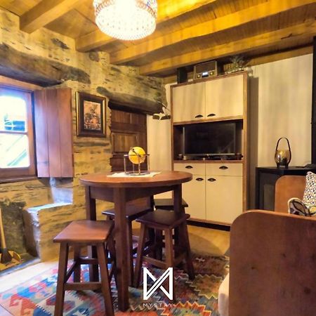 Mystay - Casa Do Talasnal By Refugio Ao Luar Dış mekan fotoğraf