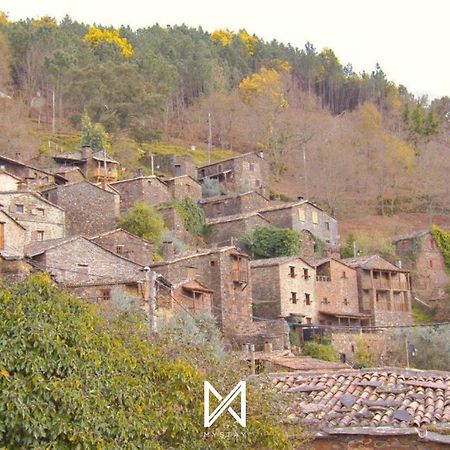 Mystay - Casa Do Talasnal By Refugio Ao Luar Dış mekan fotoğraf