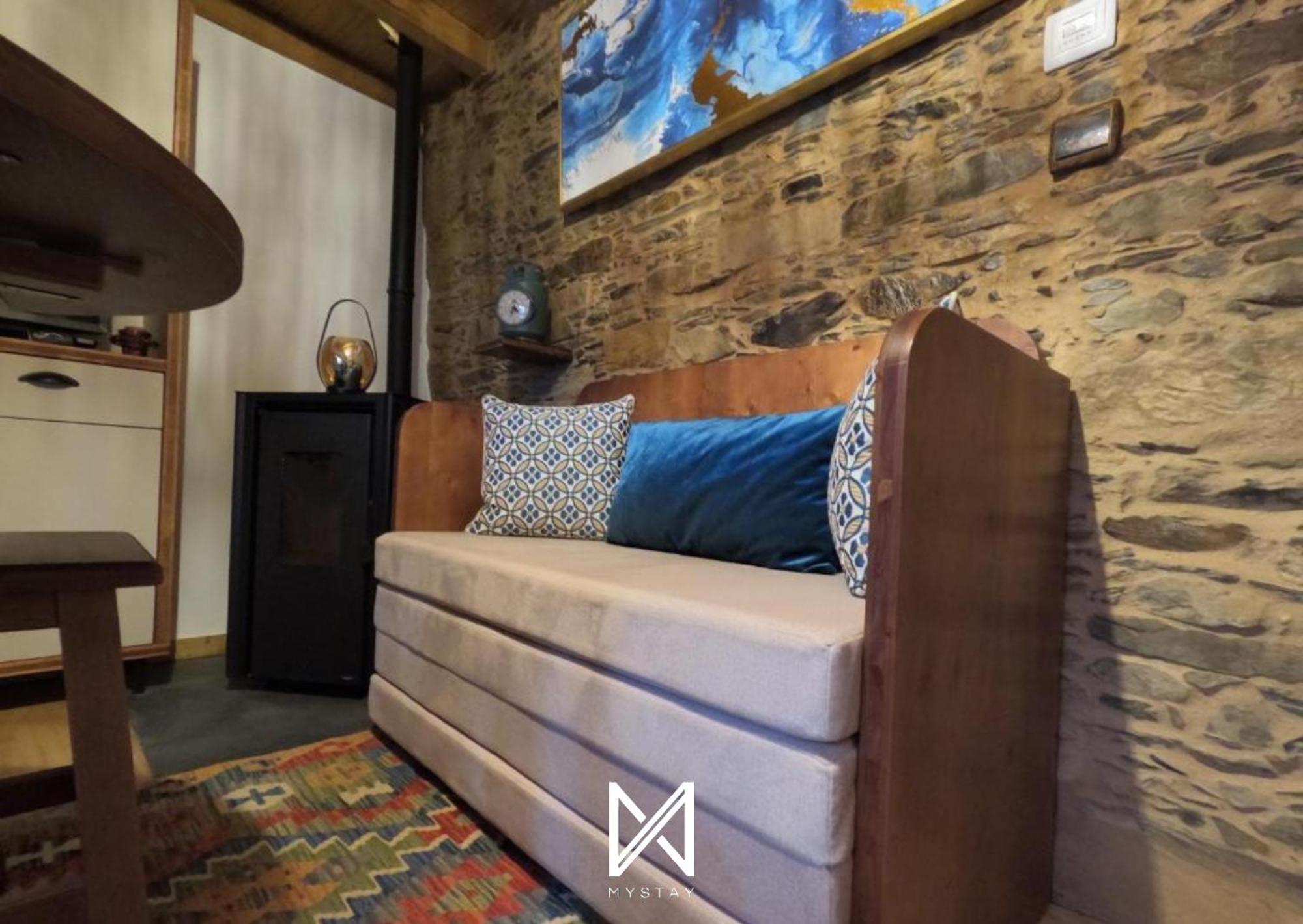 Mystay - Casa Do Talasnal By Refugio Ao Luar Dış mekan fotoğraf