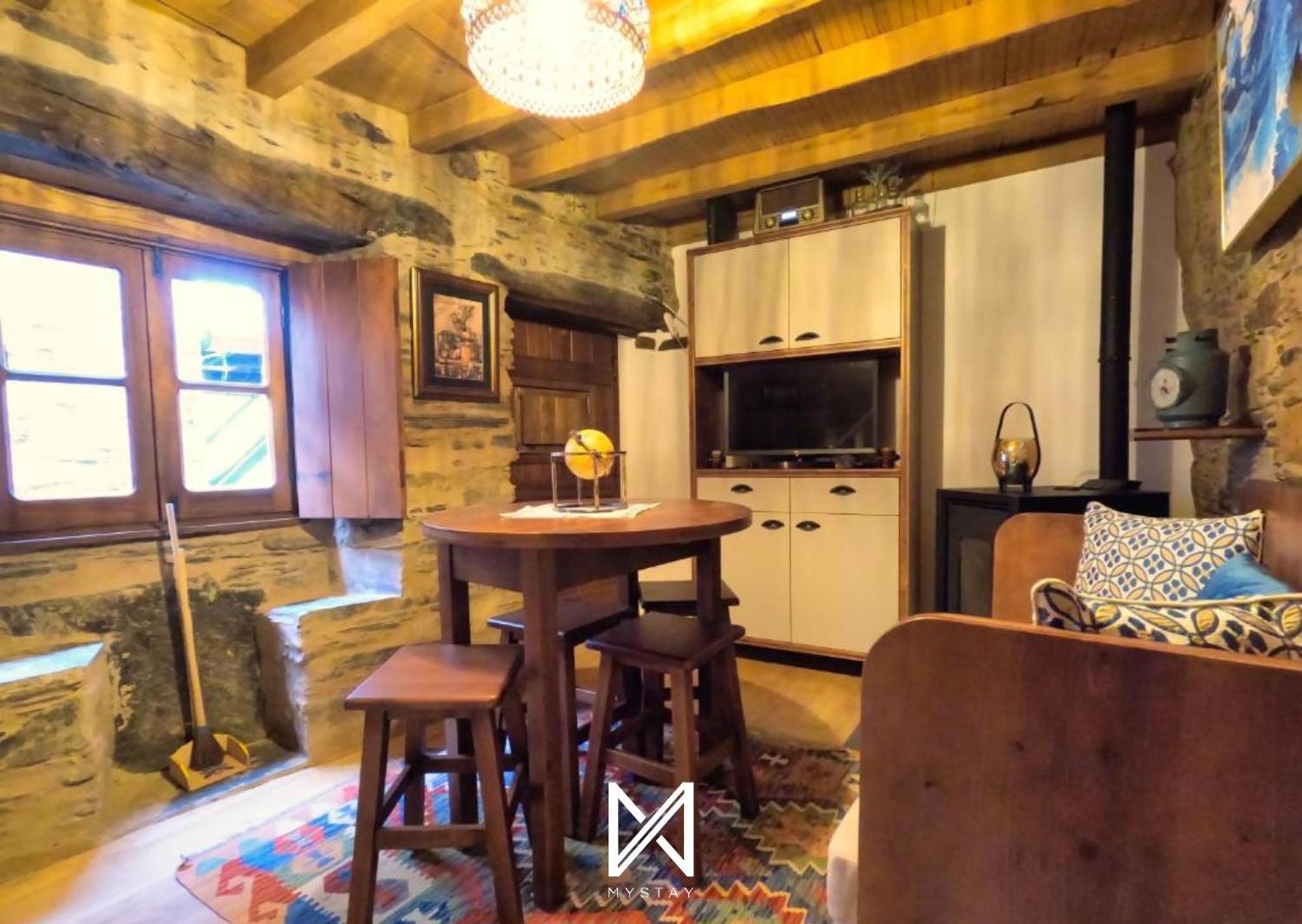 Mystay - Casa Do Talasnal By Refugio Ao Luar Dış mekan fotoğraf