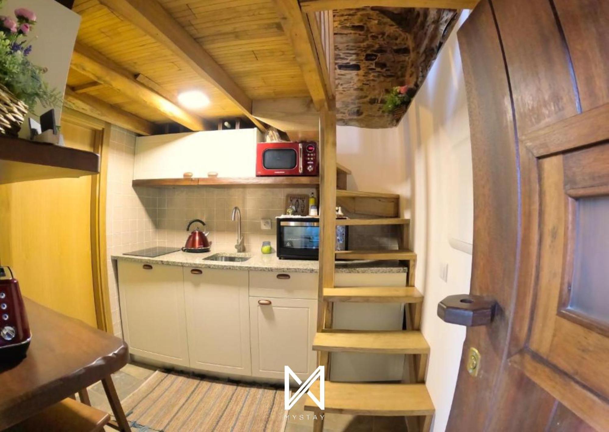 Mystay - Casa Do Talasnal By Refugio Ao Luar Dış mekan fotoğraf