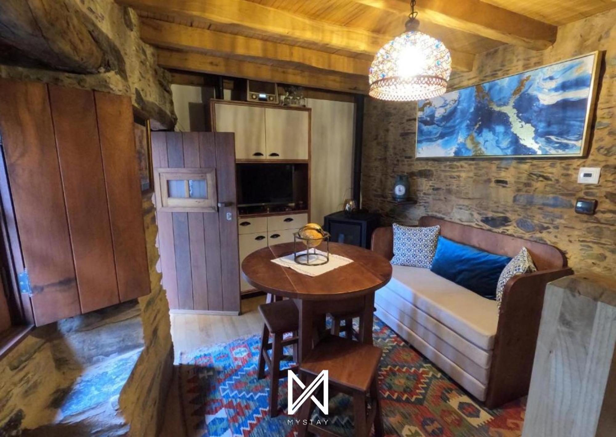 Mystay - Casa Do Talasnal By Refugio Ao Luar Dış mekan fotoğraf