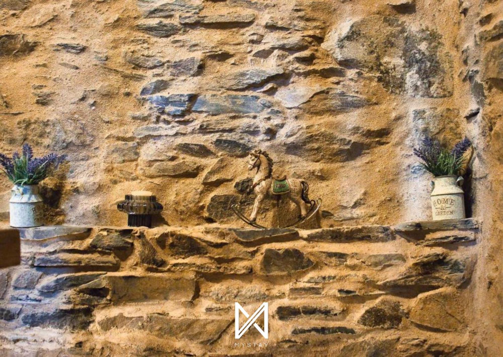 Mystay - Casa Do Talasnal By Refugio Ao Luar Dış mekan fotoğraf