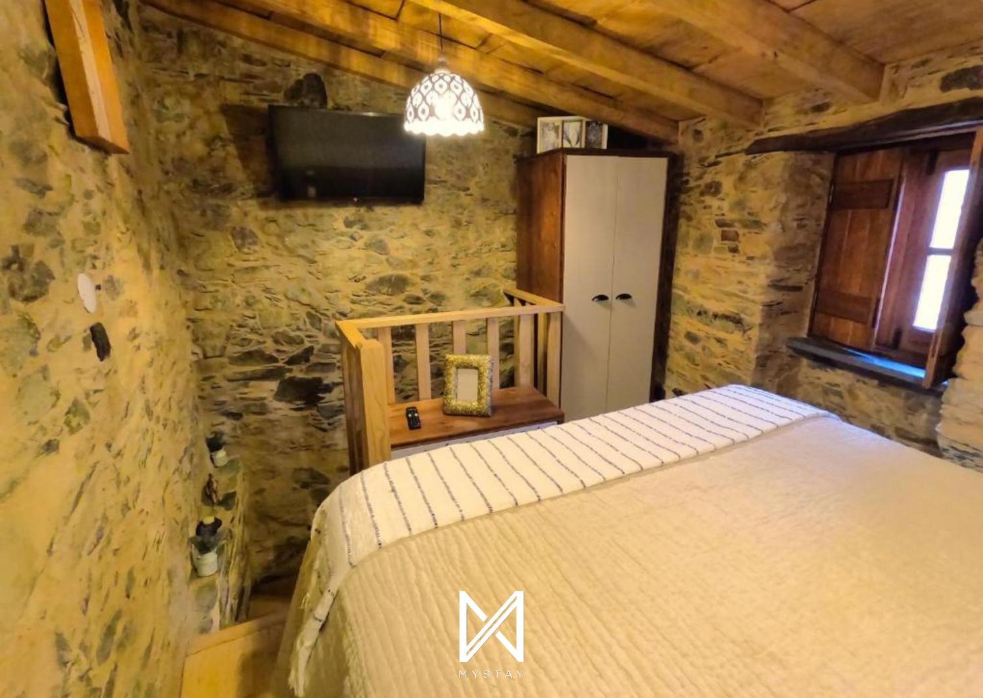 Mystay - Casa Do Talasnal By Refugio Ao Luar Dış mekan fotoğraf