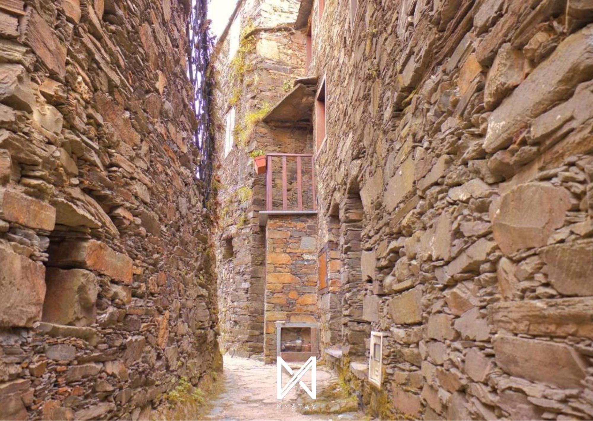 Mystay - Casa Do Talasnal By Refugio Ao Luar Dış mekan fotoğraf