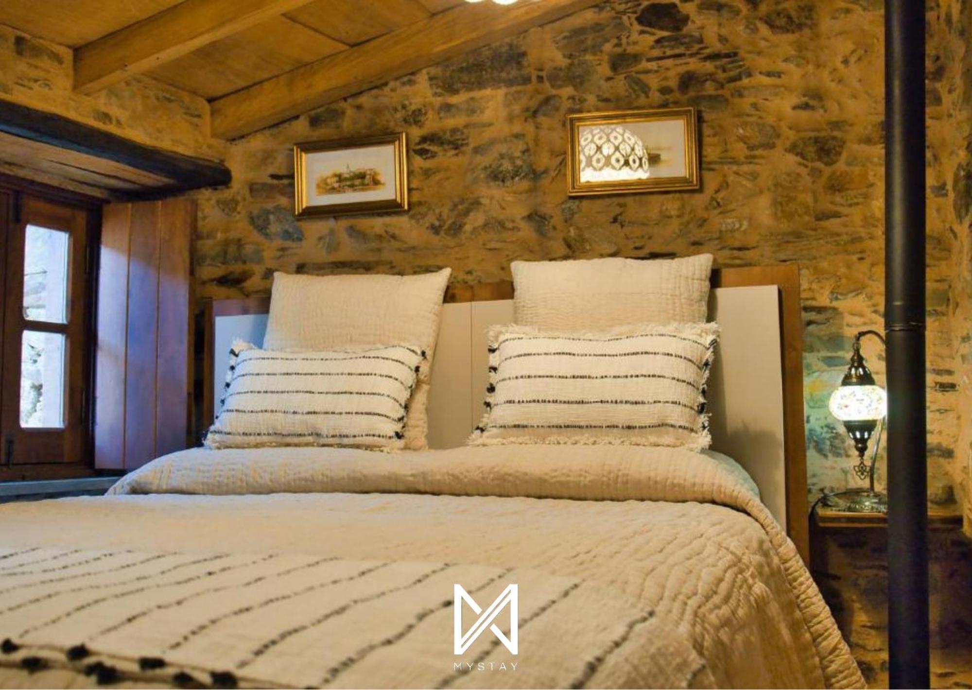 Mystay - Casa Do Talasnal By Refugio Ao Luar Dış mekan fotoğraf